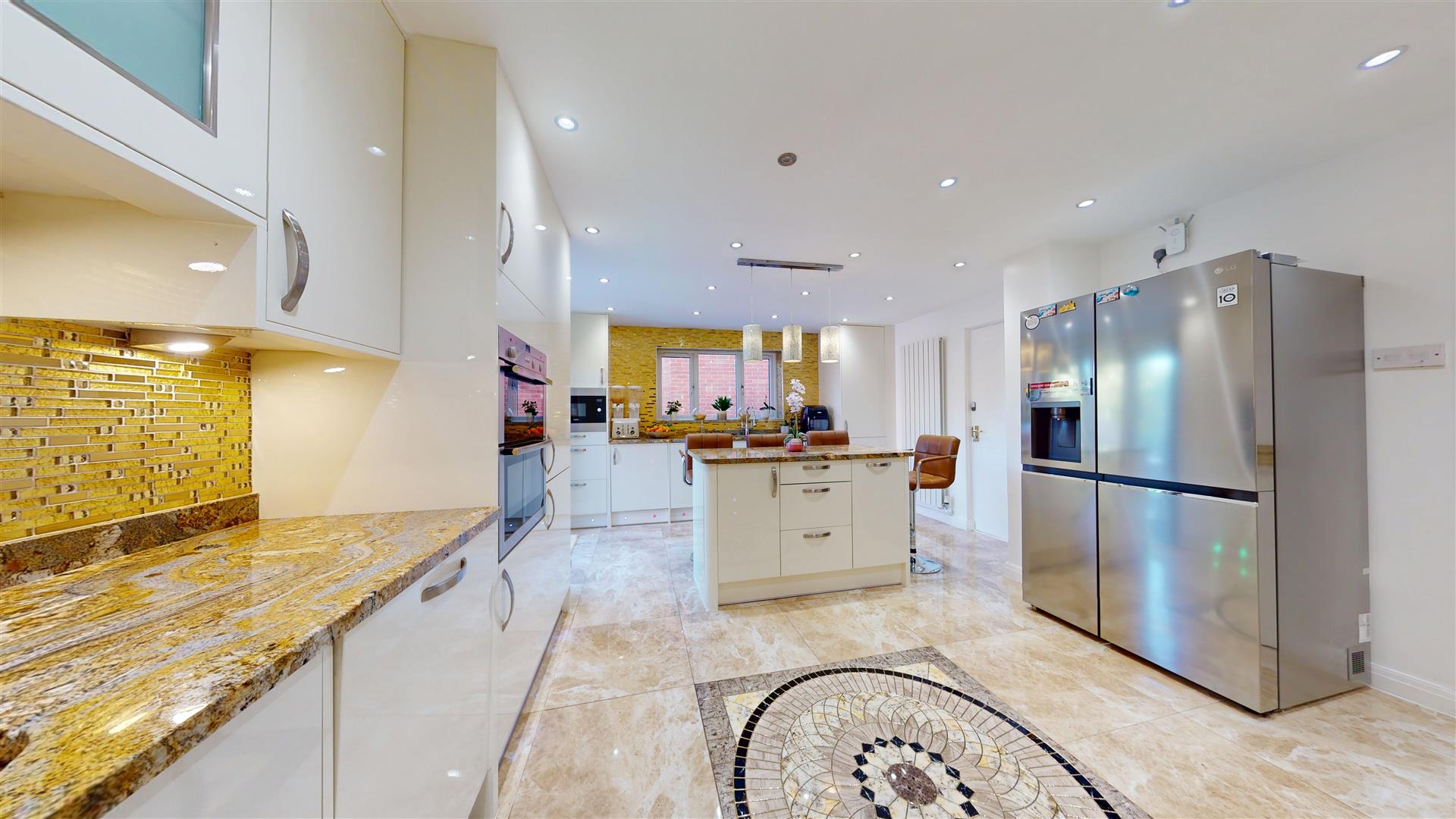 Braford Gardens, Shenley Brook End, Milton Keynes